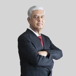 Mr. Ashok Khemani-Chairman