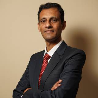 Mr. Vincent Vaz-CFO